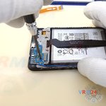 Desenroscar un tornillo