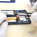 Retirar el cable de interconexión