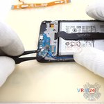 Desconecte el conector