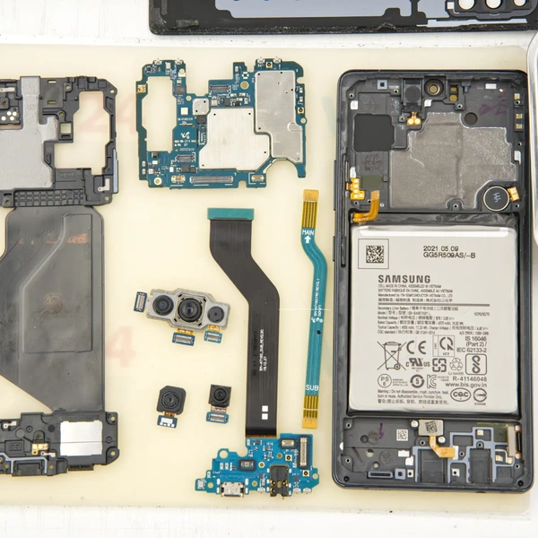 Samsung Galaxy A71 5G SM-A7160