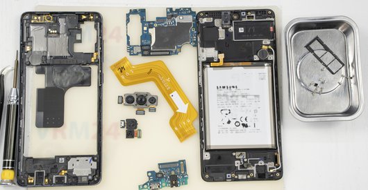 Comment démonter Samsung Galaxy A71 SM-A715