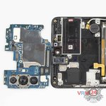 Remove the motherboard