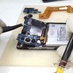 Remove the motherboard