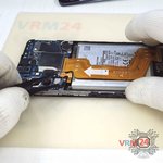 Disconnect the battery connector