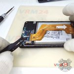 Disconnect the connectors