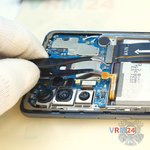 Disconnect the battery connector
