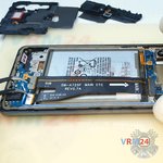 Remove the interconnect cable
