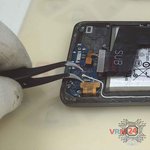 Отсоединяем коннекторы