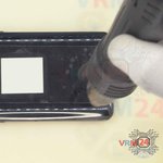 Открываем заднюю крышку