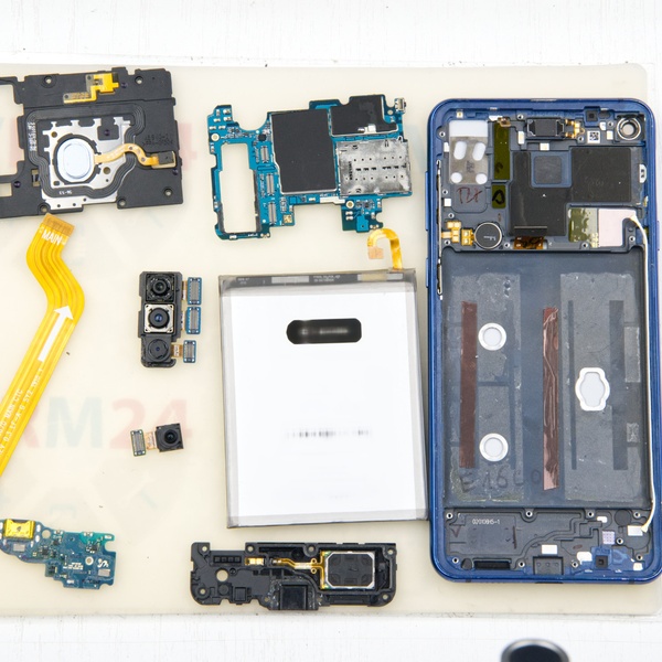 Samsung Galaxy A9 Pro (2019) SM-G887
