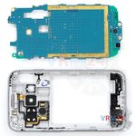 Remove the motherboard