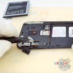 Отсоединяем коннектор