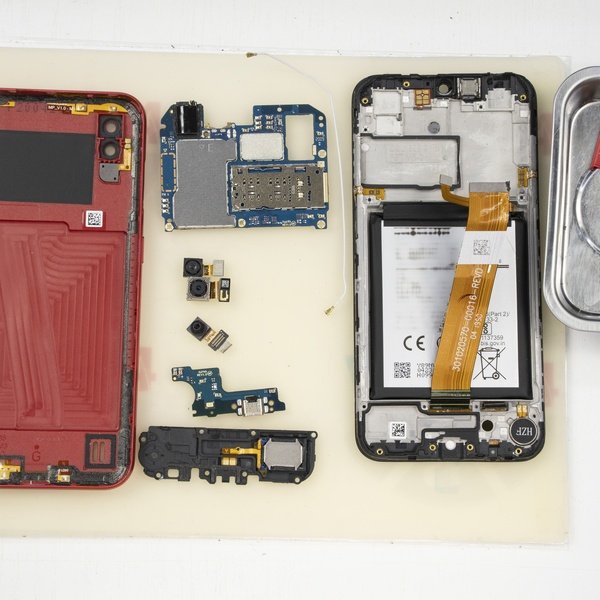 Samsung Galaxy M01 SM-M015