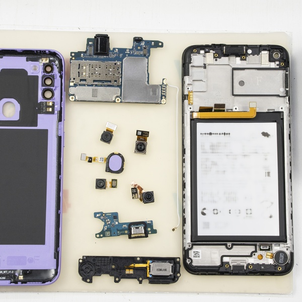 Samsung Galaxy M11 SM-M115
