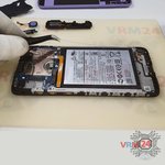 Retirez le câble coaxial