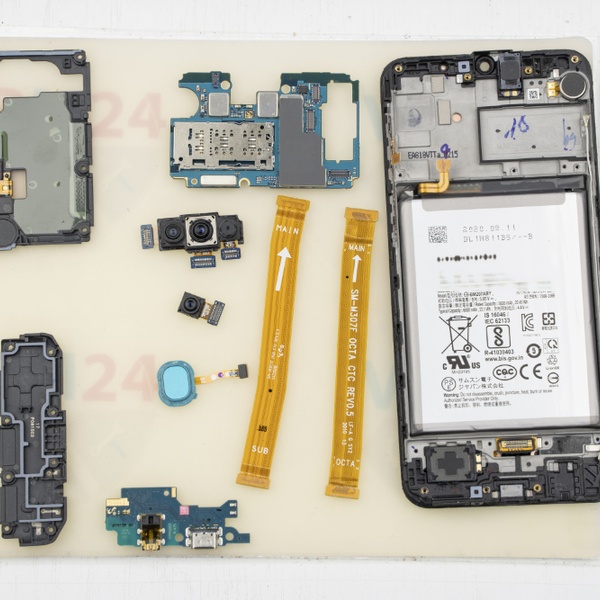 Samsung Galaxy M21 SM-M215