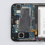 Disconnect the connectors