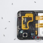 Unscrew the screws