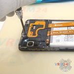 Unscrew the screws