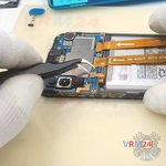 Disconnect the battery connector