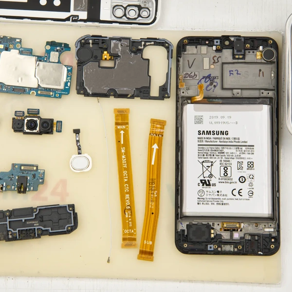 Samsung Galaxy M30s SM-M307
