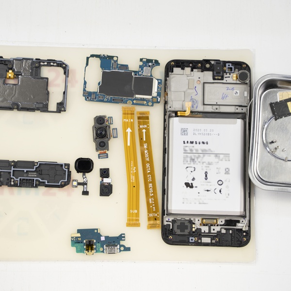 Samsung Galaxy M31 SM-M315