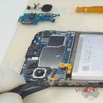 Déconnectez les connecteurs