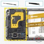 Ouvrez la coque arrière