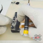 Ouvrez la coque arrière