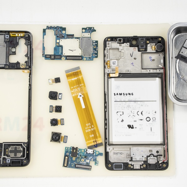 Samsung Galaxy M31s SM-M317