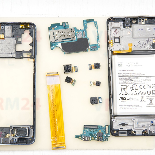 Samsung Galaxy M51 SM-M515