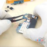 Отсоединяем камеры