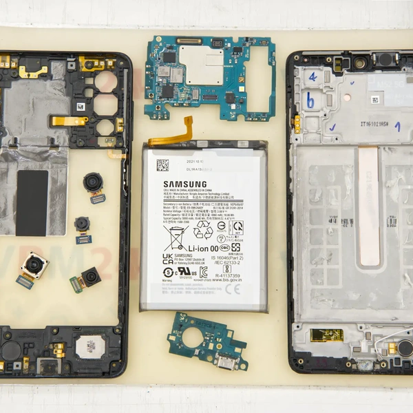 Samsung Galaxy M52 SM-M526