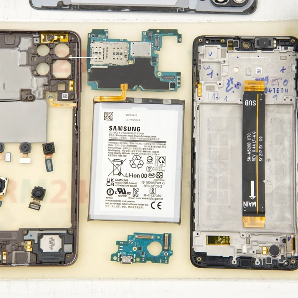 Samsung Galaxy M53 SM-M536