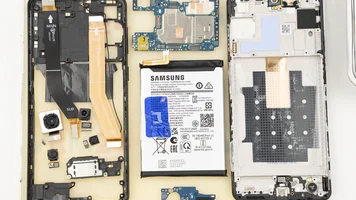 How to disassemble Samsung Galaxy M55 SM-M556