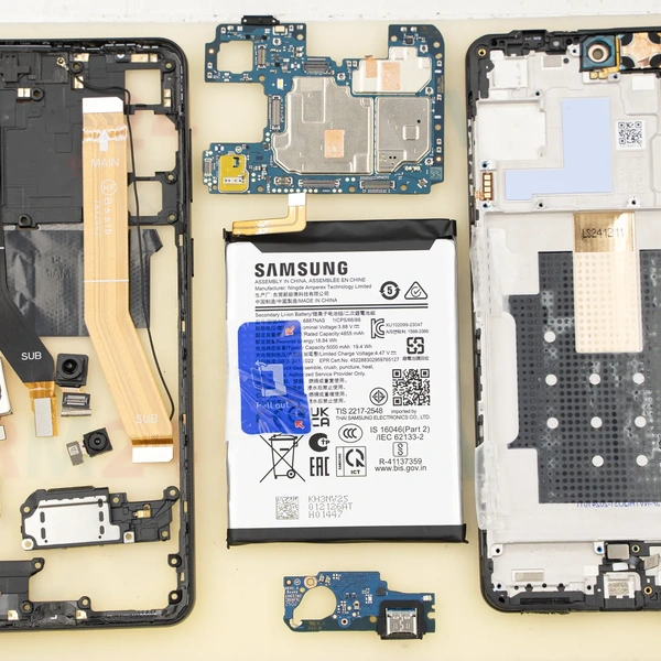 Samsung Galaxy M55 SM-M556