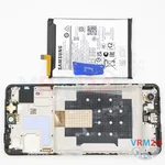 Remove the battery