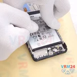 Remove the battery