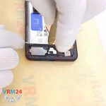 Unscrew the screws