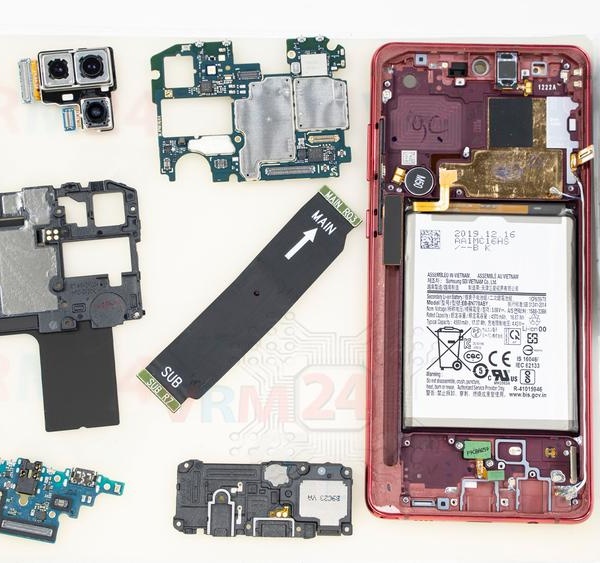 Samsung Galaxy Note 10 Lite SM-N770