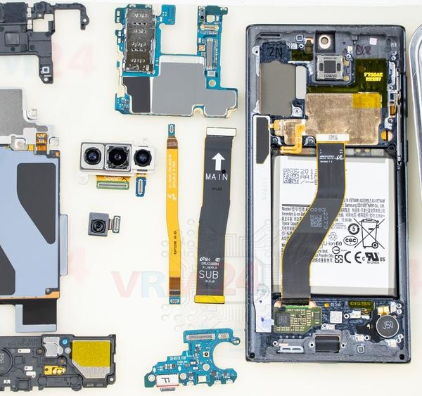 Samsung Galaxy Note 10 SM-N970