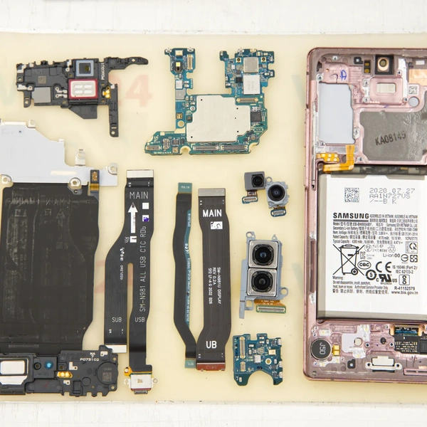 Samsung Galaxy Note 20 5G SM-N981