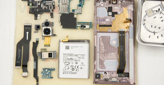 How to disassemble Samsung Galaxy Note 20 Ultra SM-N985