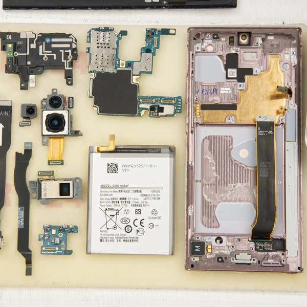 Samsung Galaxy Note 20 Ultra SM-N985