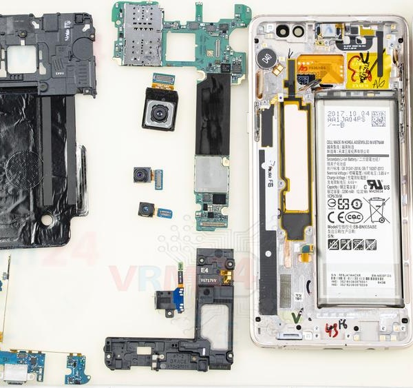 Samsung Galaxy Note FE SM-N935