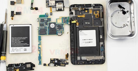 Comment démonter Samsung Galaxy Note SGH-i717