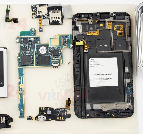 Samsung Galaxy Note SGH-i717