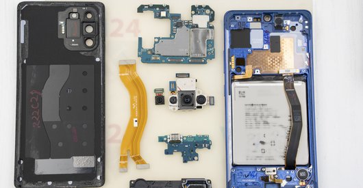 Como desmontar Samsung Galaxy S10 Lite SM-G770 por si mesmo