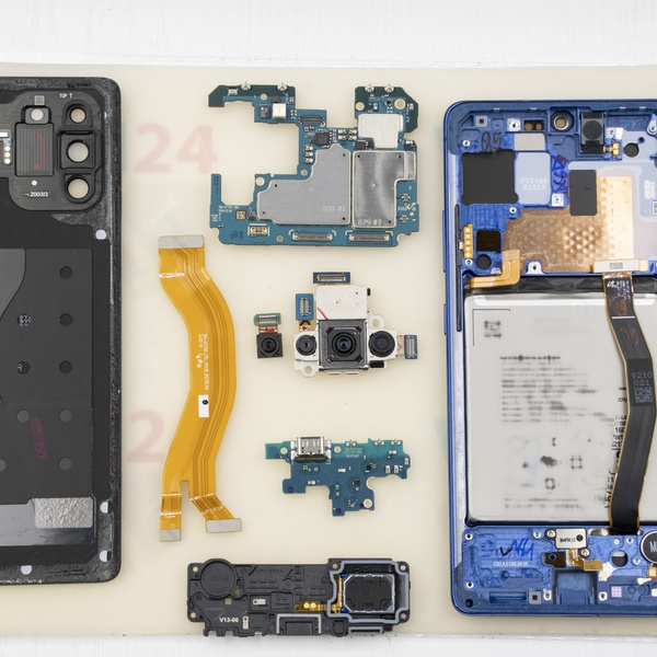 Samsung Galaxy S10 Lite SM-G770