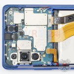 Desconecte el conector de la batería
